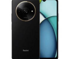 Smartphone Xiaomi Redmi A3 64GB 3GB RAM Dual SIM Tela 6.71" - Preto